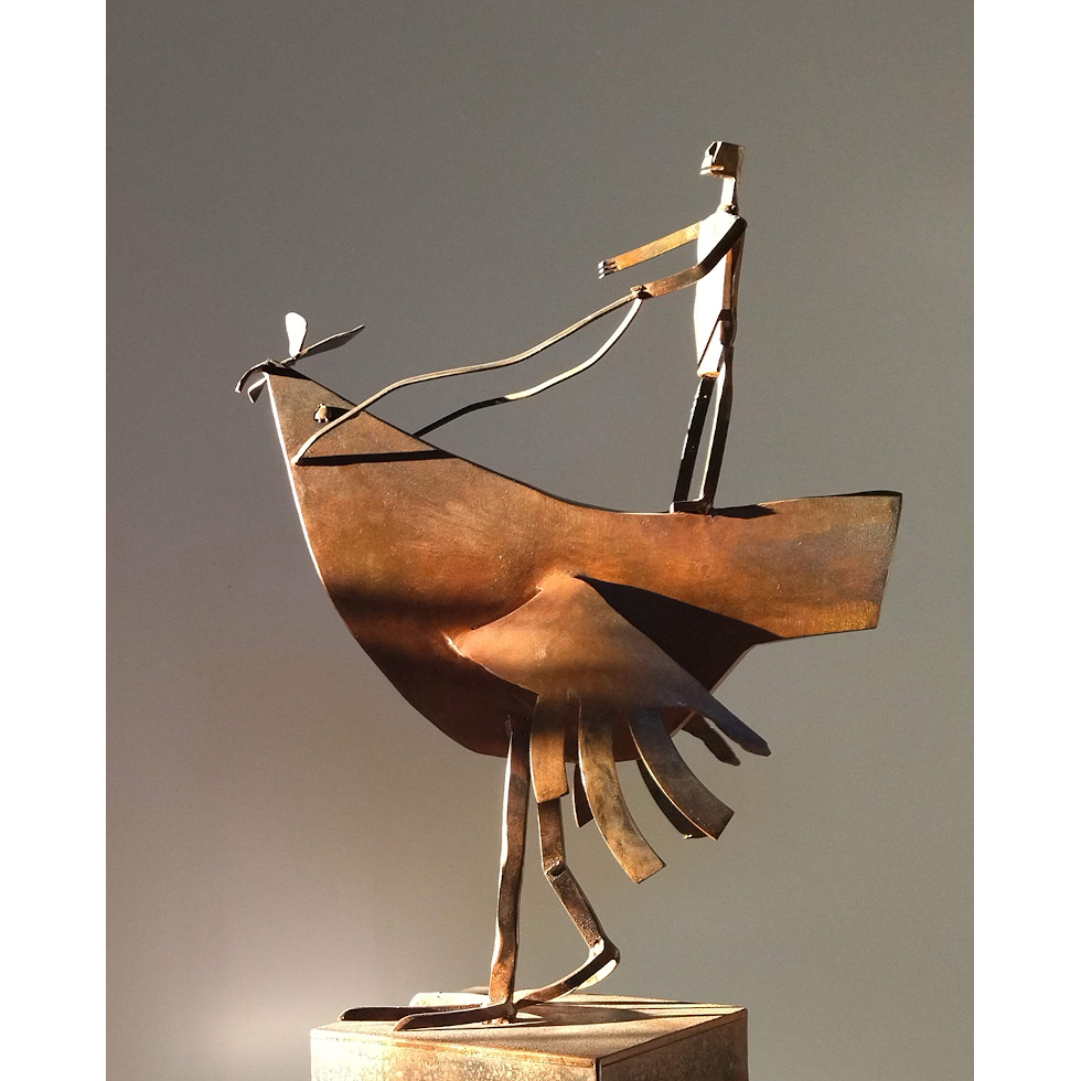 Francesco Moretti - Chariot of Peace