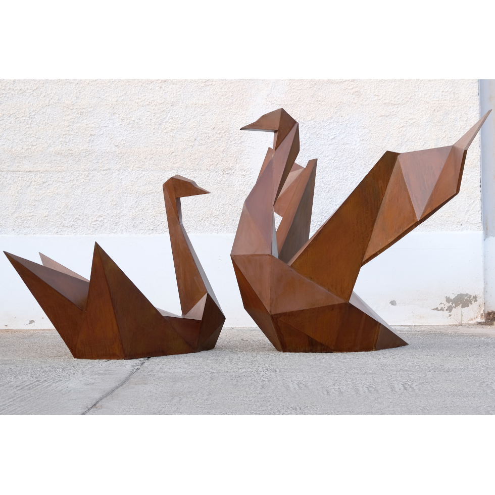 Francesco Moretti - Swans cople