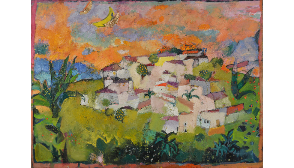 Ειρήνη Κανά, ΚΕΑ, 100x130 εκ.